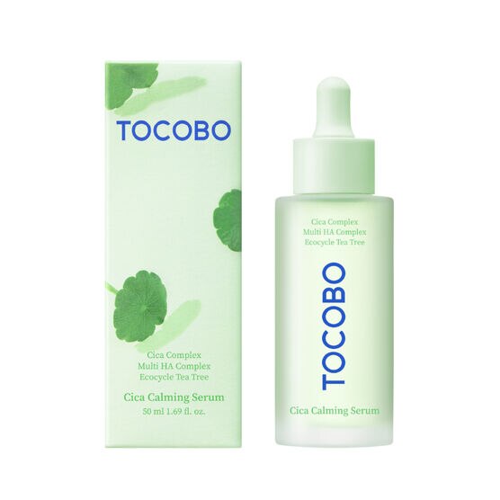 TOCOBO CICA CALMING SERUM 50ML